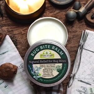 Sanctuary Bug Bite Balm